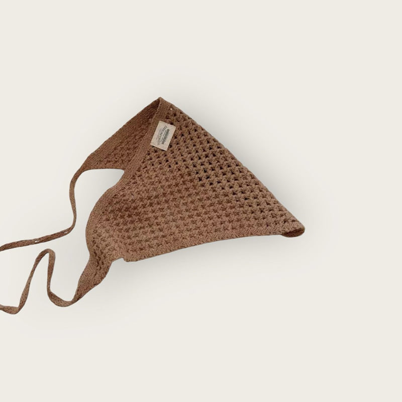 Dudie - Korean Children Fashion - #childrensboutique - Knit Kerchief - 11