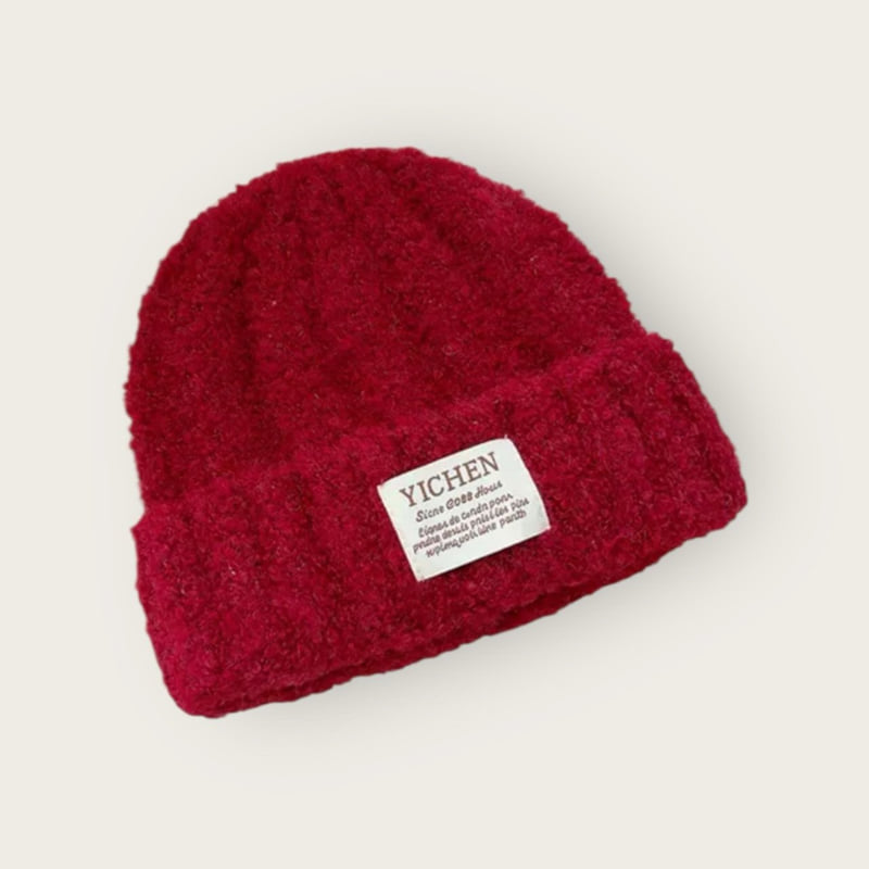 Dudie - Korean Children Fashion - #childrensboutique - Chen Beanie - 7