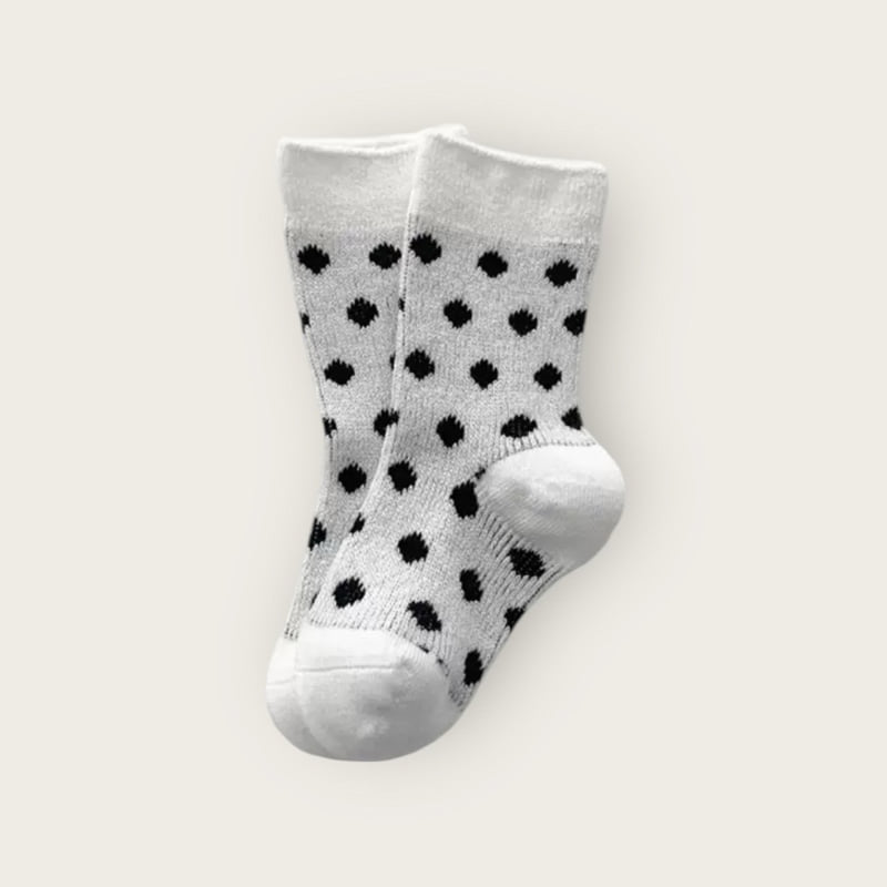 Dudie - Korean Children Fashion - #childrensboutique - Dot Set (set of 5) - 9