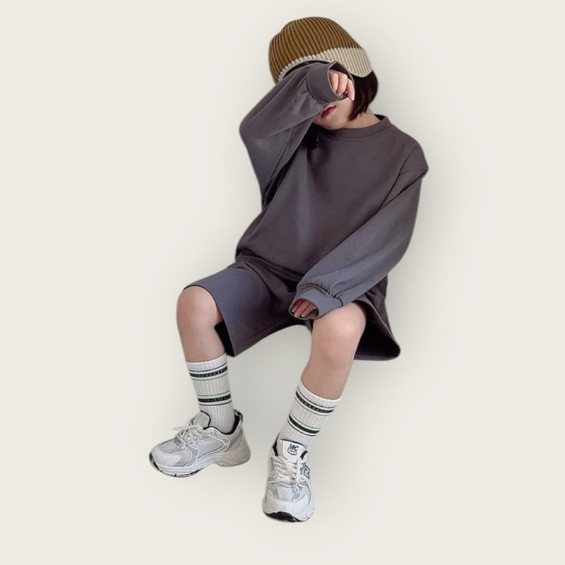 Dudie - Korean Children Fashion - #childrensboutique - B 4 Set (set of 4) - 11