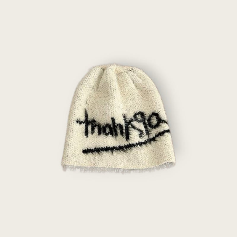 Dudie - Korean Children Fashion - #childofig - Thanks Beanie - 4