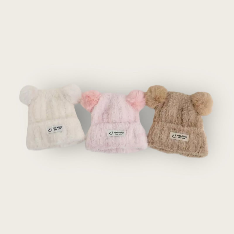 Dudie - Korean Children Fashion - #childrensboutique - Joy Beanie - 9