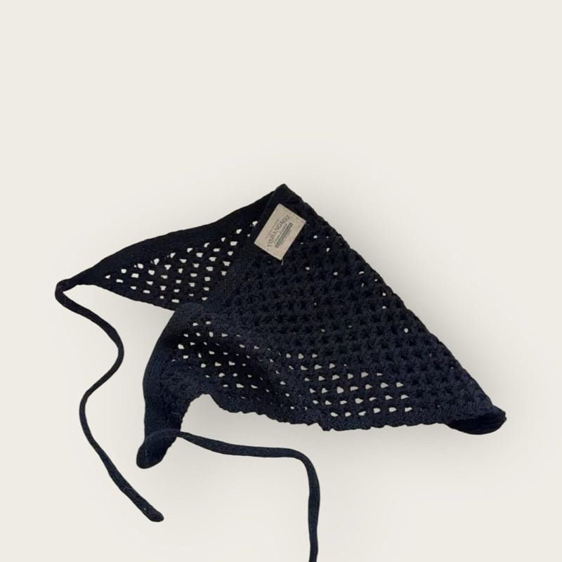 Dudie - Korean Children Fashion - #designkidswear - Knit Kerchief - 12