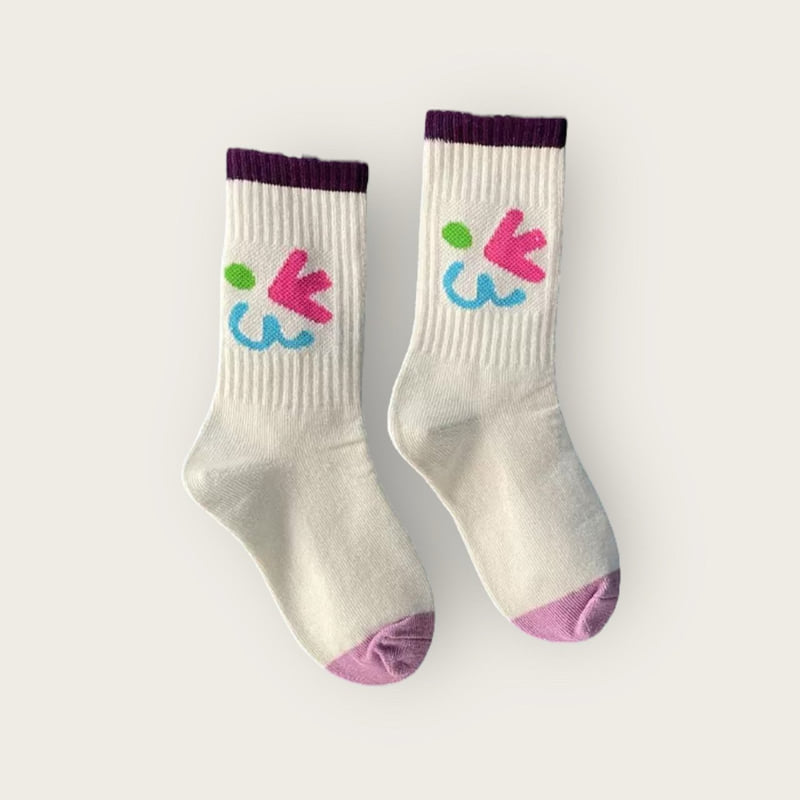 Dudie - Korean Children Fashion - #childrensboutique - Wink Set (set of 5) - 4
