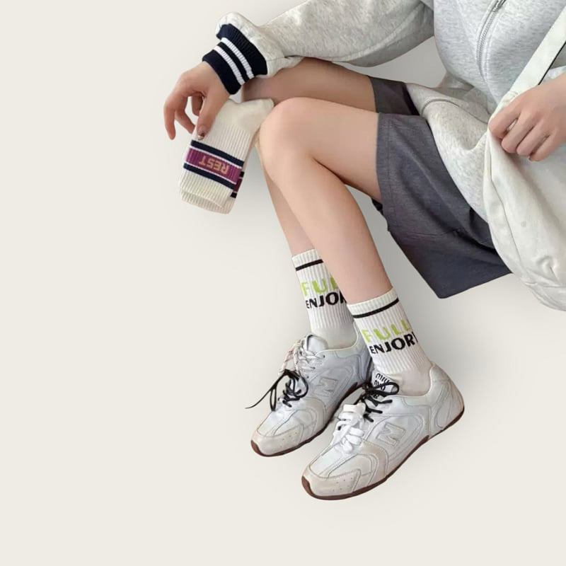Dudie - Korean Children Fashion - #designkidswear - List Set (set of 4) - 12