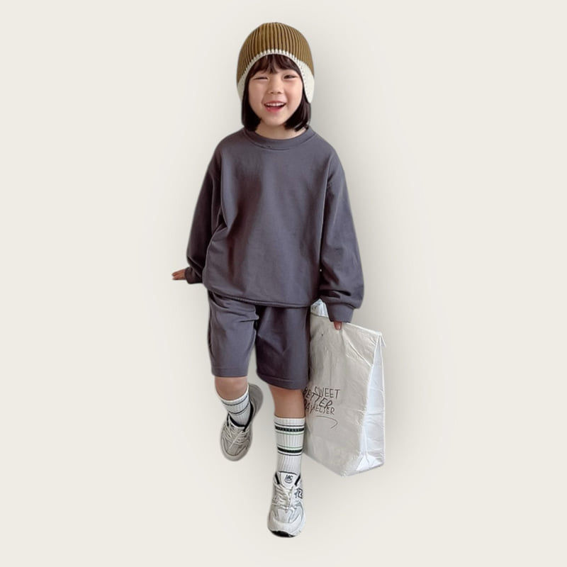 Dudie - Korean Children Fashion - #designkidswear - B 4 Set (set of 4) - 12