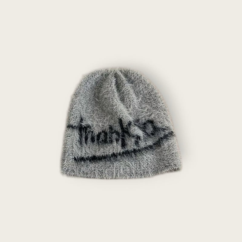 Dudie - Korean Children Fashion - #designkidswear - Thanks Beanie - 5