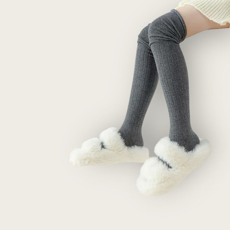 Dudie - Korean Children Fashion - #discoveringself - Long Long Tights - 12