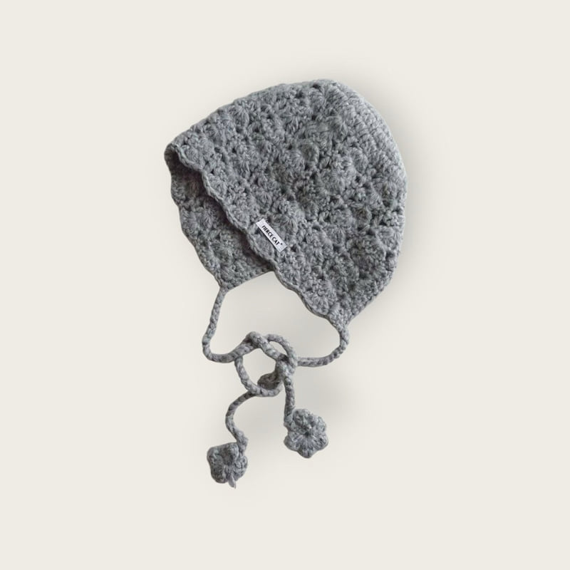 Dudie - Korean Children Fashion - #discoveringself - Coba Beanie - 8