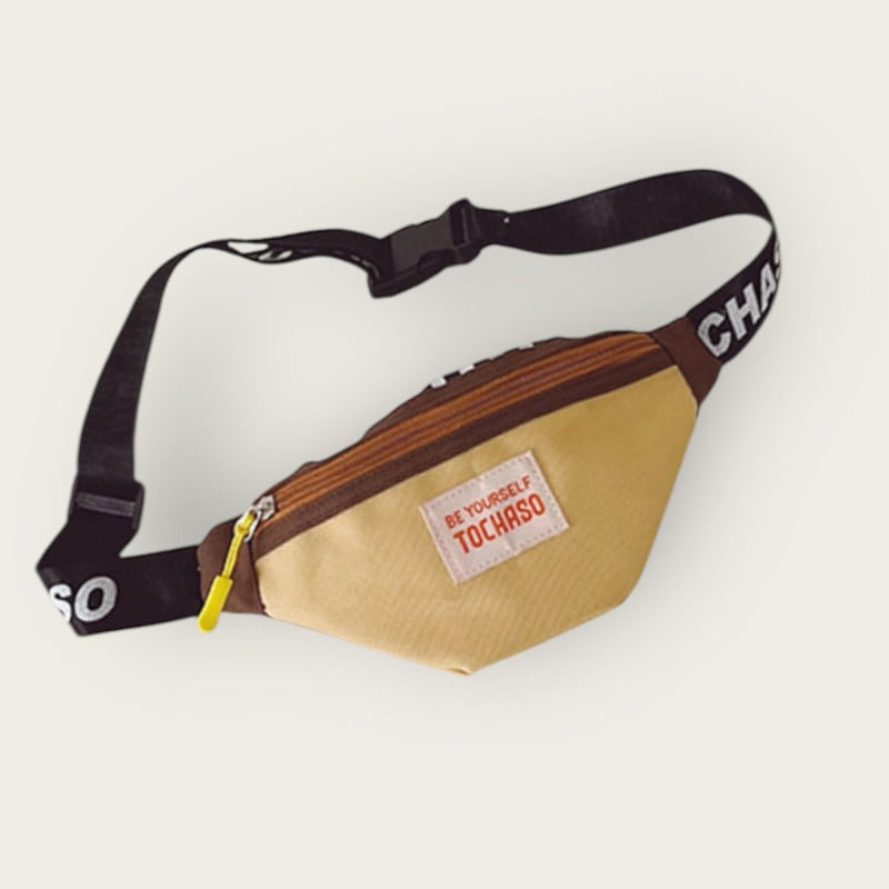 Dudie - Korean Children Fashion - #discoveringself - Toe Hip Sack - 7