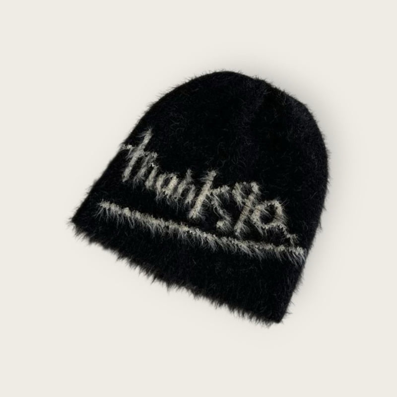 Dudie - Korean Children Fashion - #discoveringself - Thanks Beanie - 6