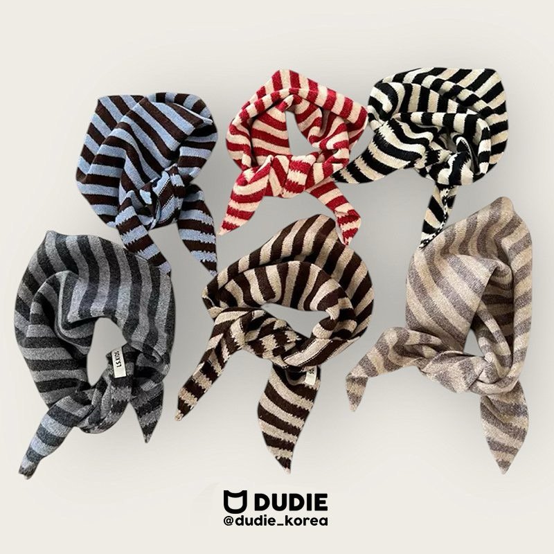 Dudie - Korean Children Fashion - #fashionkids - ST Modern Scarf