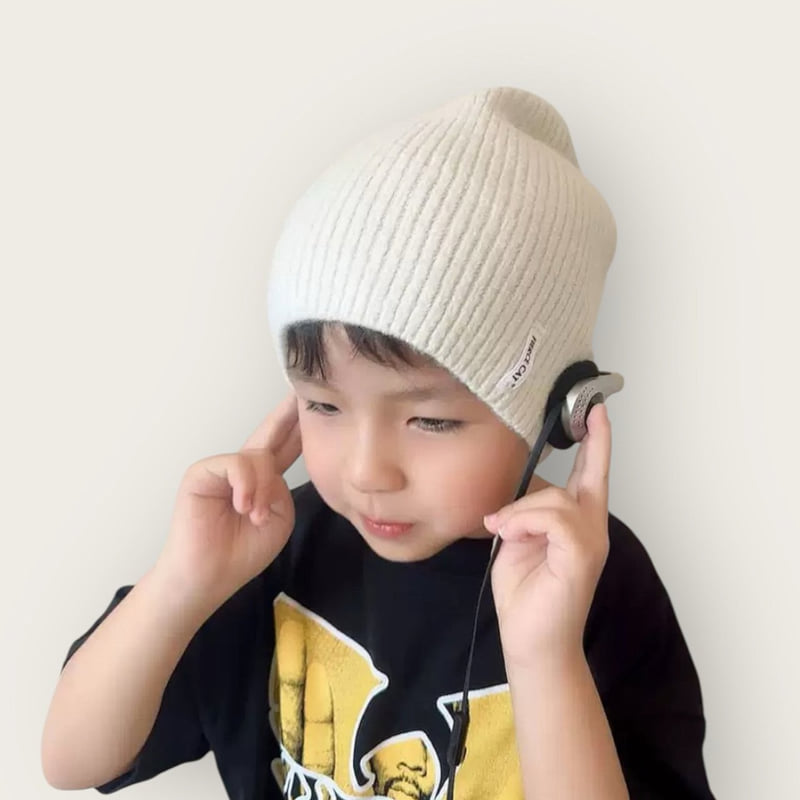 Dudie - Korean Children Fashion - #fashionkids - Battle Beanie - 12