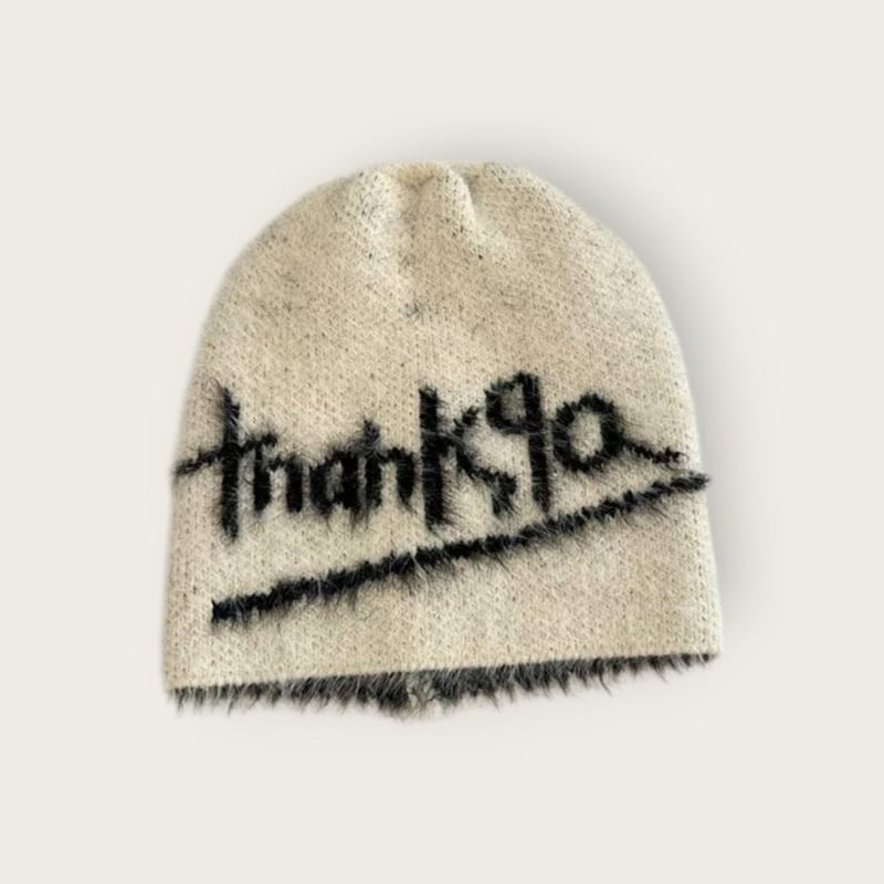 Dudie - Korean Children Fashion - #fashionkids - Thanks Beanie - 7
