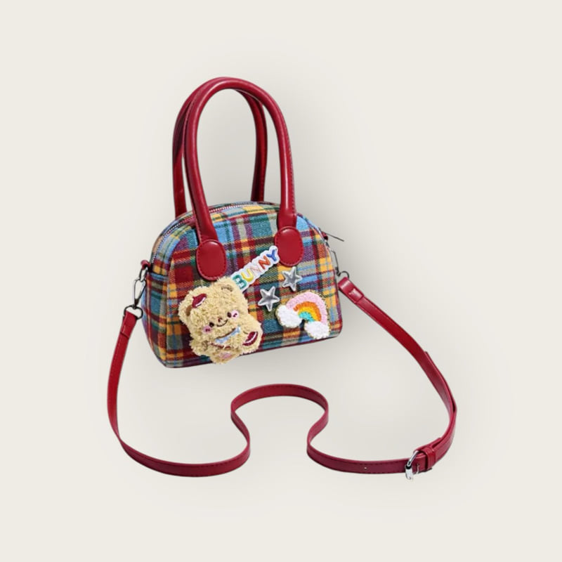 Dudie - Korean Children Fashion - #kidsshorts - Bunny Bag - 2