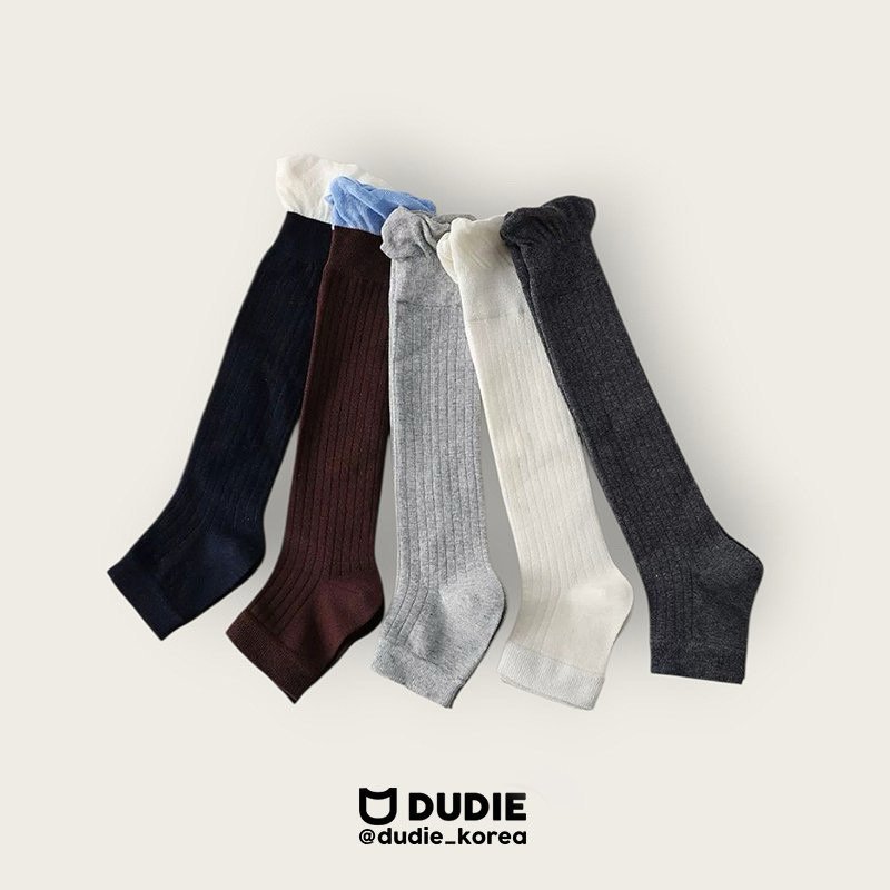 Dudie - Korean Children Fashion - #kidsshorts - Frill Leg Socks