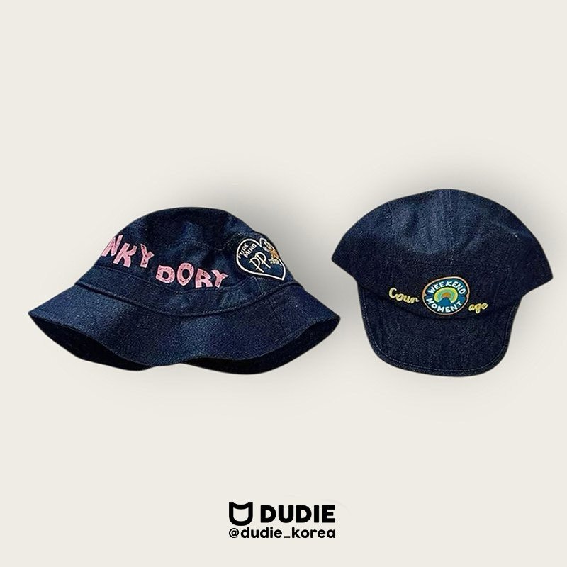 Dudie - Korean Children Fashion - #kidsstore - Weekend Cap