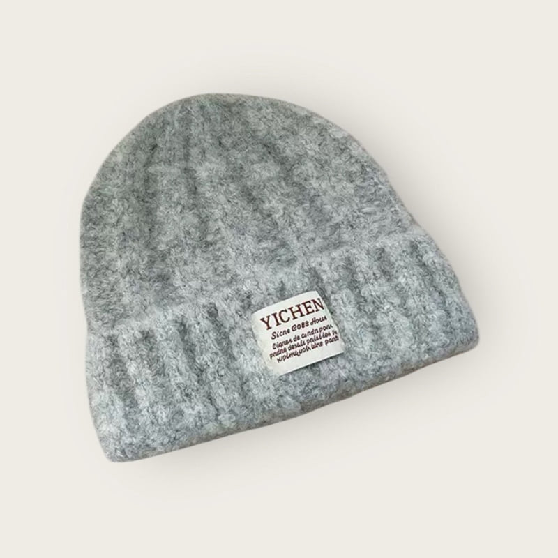 Dudie - Korean Children Fashion - #kidsstore - Chen Beanie - 12