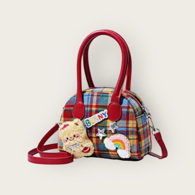 Dudie - Korean Children Fashion - #kidsstore - Bunny Bag - 3
