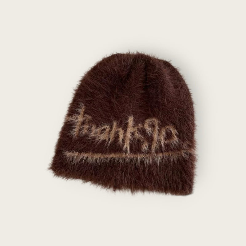 Dudie - Korean Children Fashion - #kidsstore - Thanks Beanie - 9