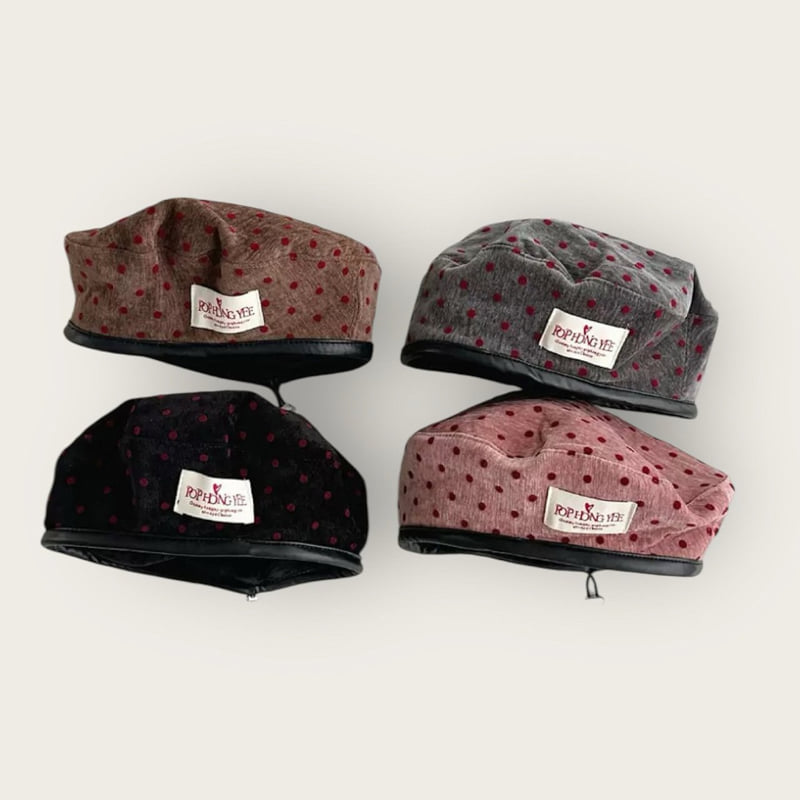 Dudie - Korean Children Fashion - #kidzfashiontrend - Pop Beret - 3