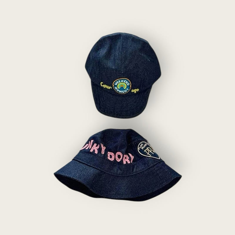 Dudie - Korean Children Fashion - #kidzfashiontrend - Weekend Cap - 2