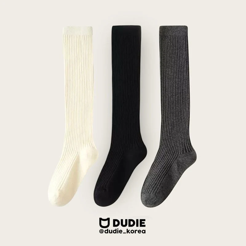 Dudie - Korean Children Fashion - #kidzfashiontrend - School Socks Set