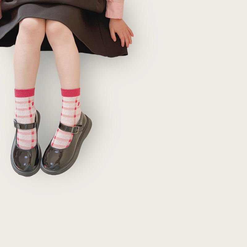 Dudie - Korean Children Fashion - #kidzfashiontrend - Cherry Plus Set (set of 3) - 9