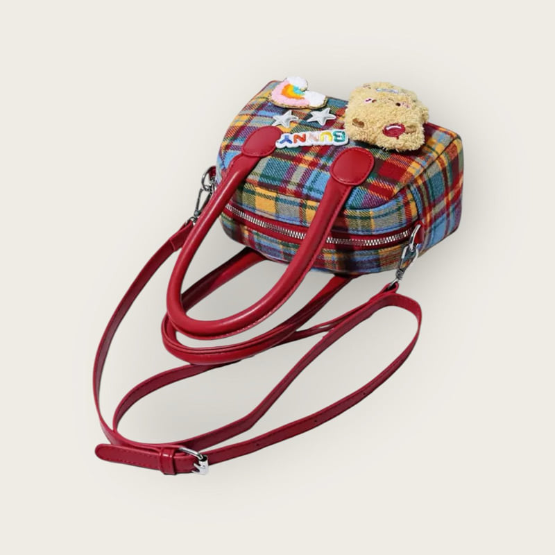 Dudie - Korean Children Fashion - #kidsstore - Bunny Bag - 4