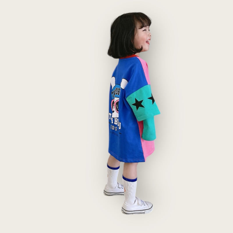 Dudie - Korean Children Fashion - #littlefashionista - Wink Set (set of 5) - 11