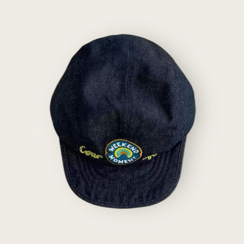 Dudie - Korean Children Fashion - #magicofchildhood - Weekend Cap - 5