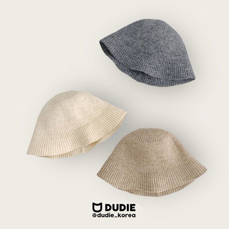 Dudie - Korean Children Fashion - #magicofchildhood - Simple Bucket Hat