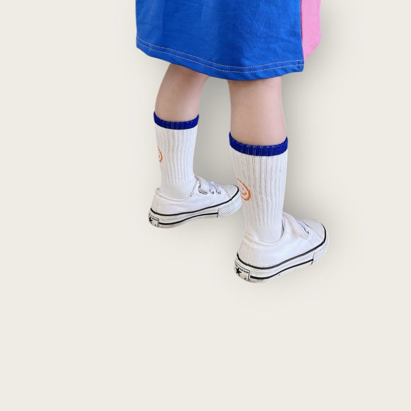 Dudie - Korean Children Fashion - #magicofchildhood - Wink Set (set of 5) - 12