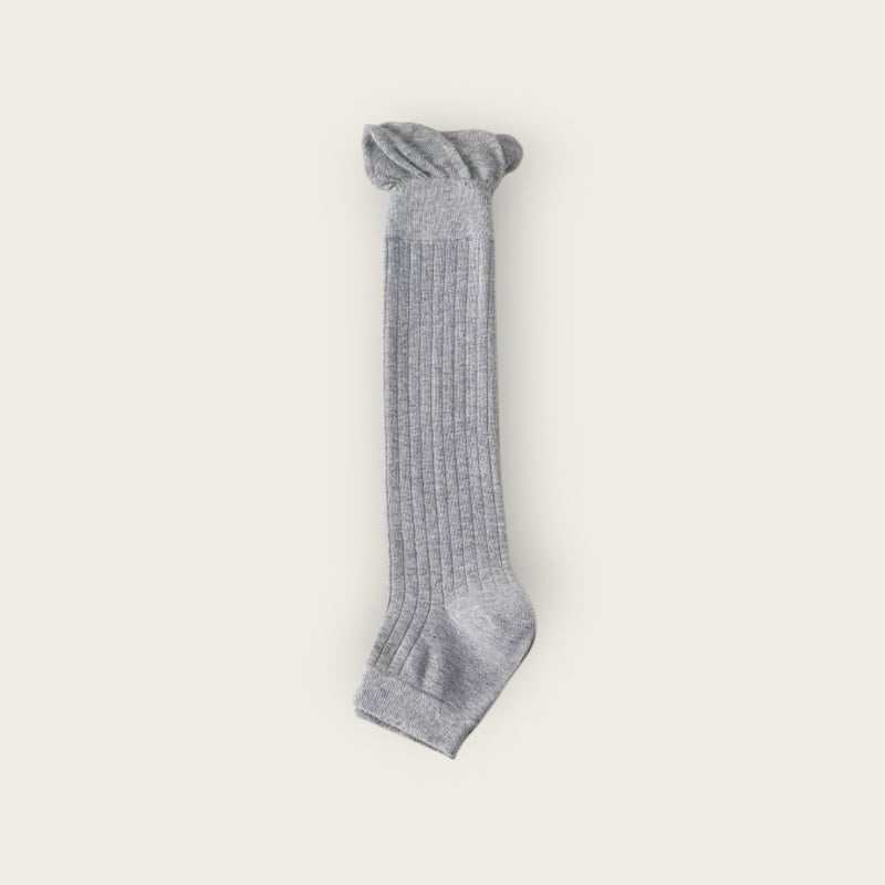 Dudie - Korean Children Fashion - #magicofchildhood - Frill Leg Socks - 6