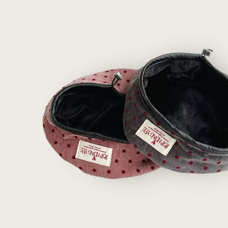 Dudie - Korean Children Fashion - #minifashionista - Pop Beret - 7
