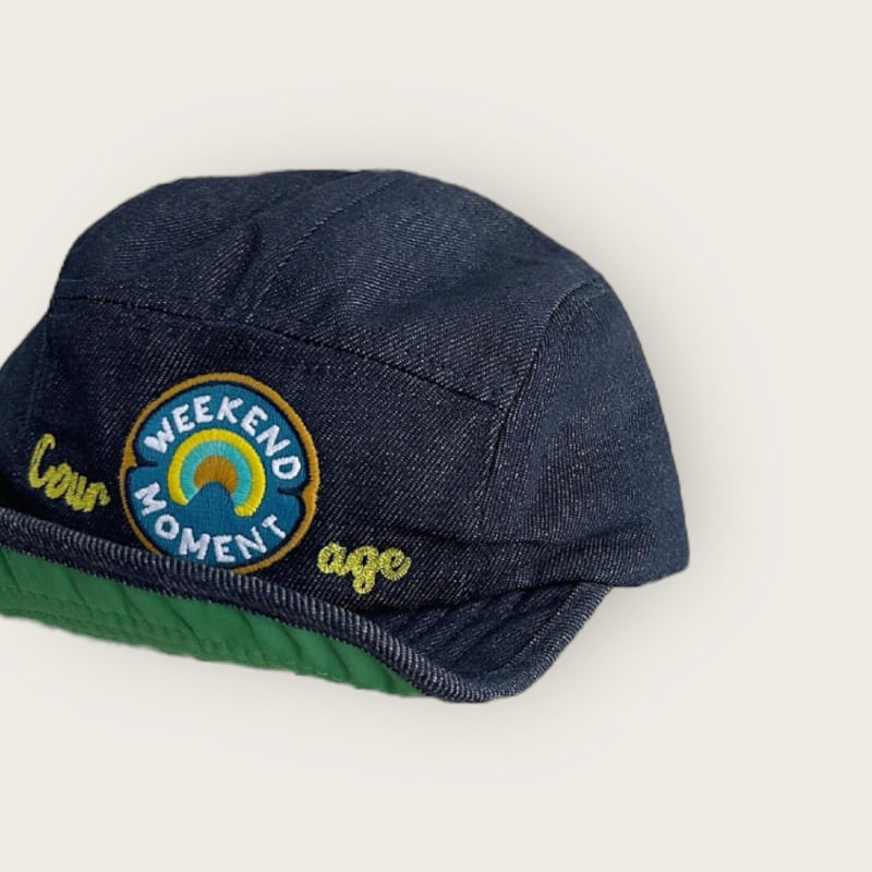 Dudie - Korean Children Fashion - #minifashionista - Weekend Cap - 6