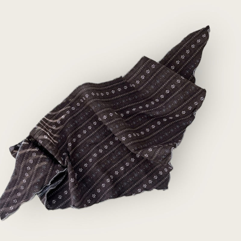 Dudie - Korean Children Fashion - #magicofchildhood - Ethnic Scarf - 4