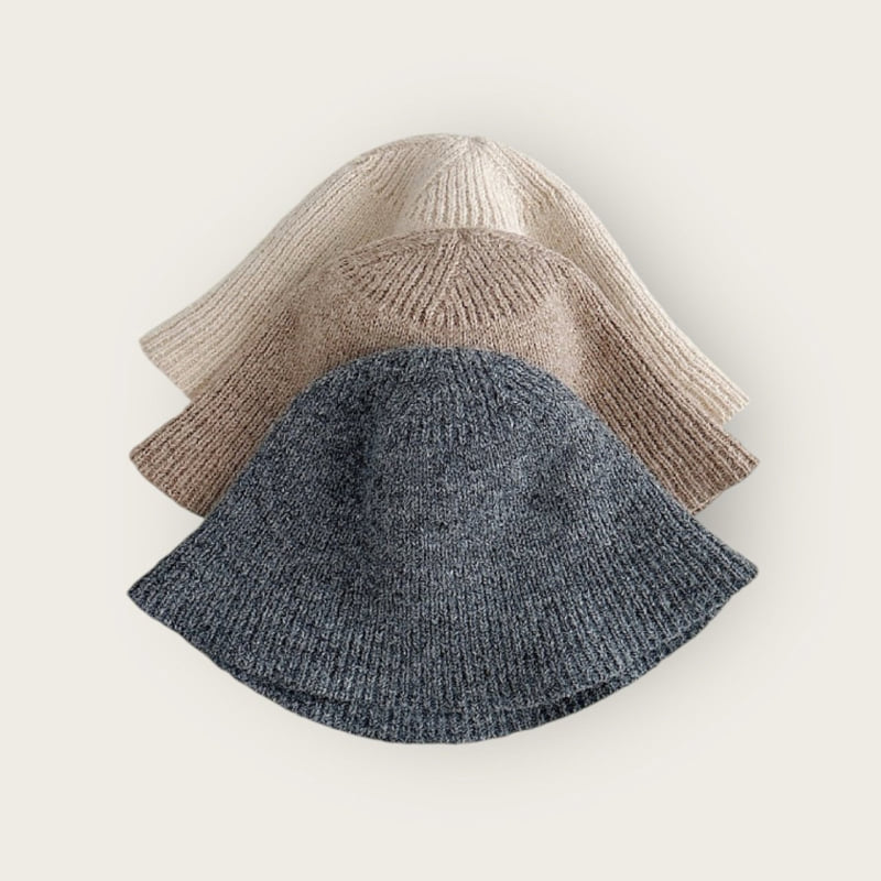 Dudie - Korean Children Fashion - #minifashionista - Simple Bucket Hat - 2