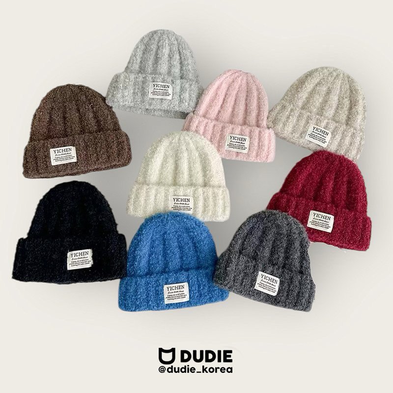 Dudie - Korean Children Fashion - #minifashionista - Chen Beanie