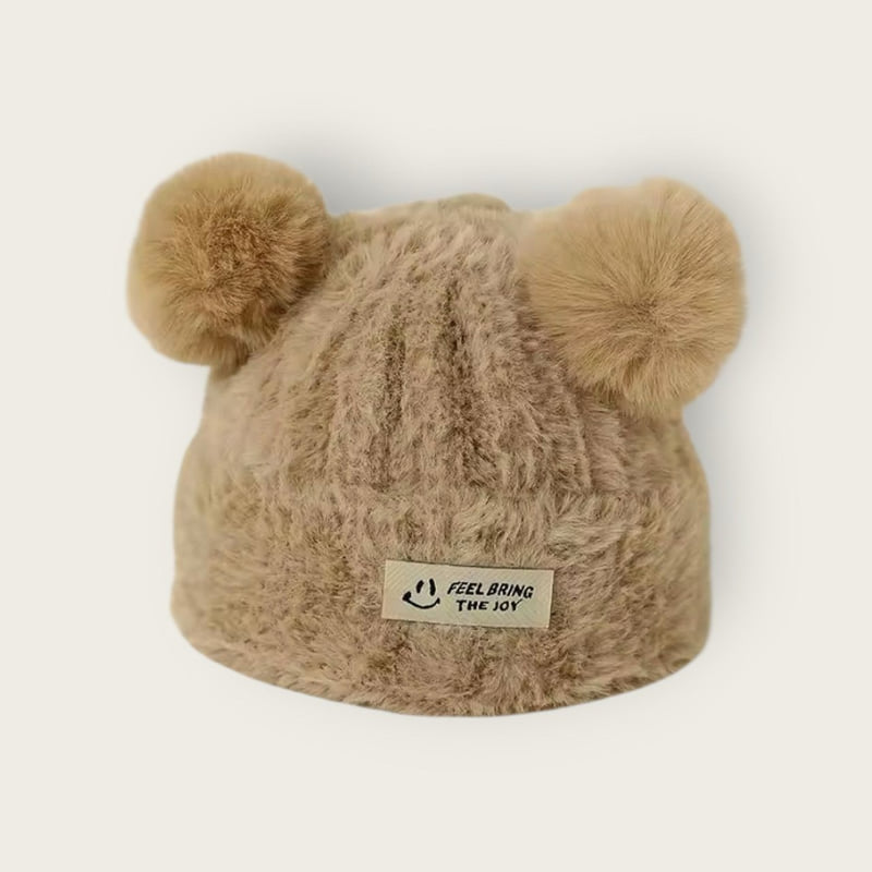 Dudie - Korean Children Fashion - #minifashionista - Joy Beanie - 5