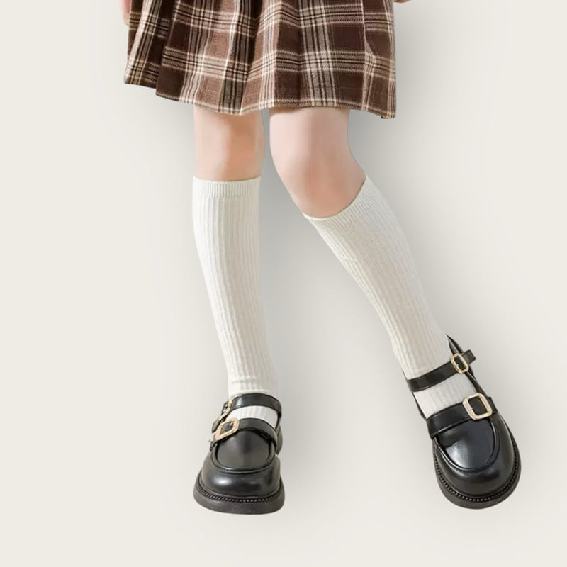 Dudie - Korean Children Fashion - #prettylittlegirls - School Socks Set - 6