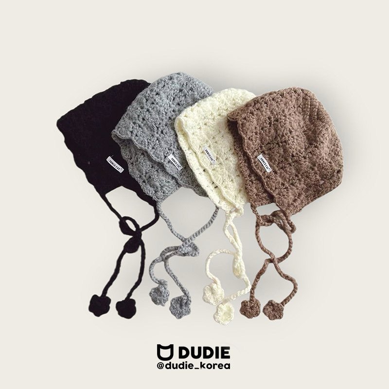 Dudie - Korean Children Fashion - #prettylittlegirls - Coba Beanie