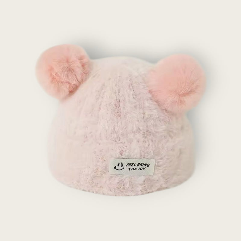 Dudie - Korean Children Fashion - #prettylittlegirls - Joy Beanie - 6