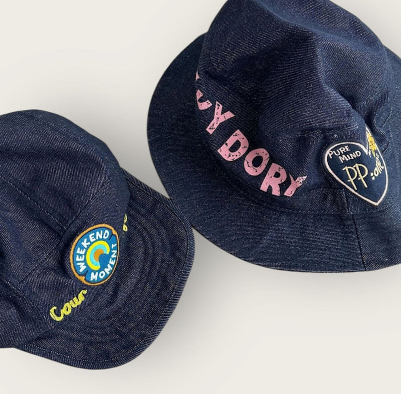 Dudie - Korean Children Fashion - #stylishchildhood - Weekend Cap - 10