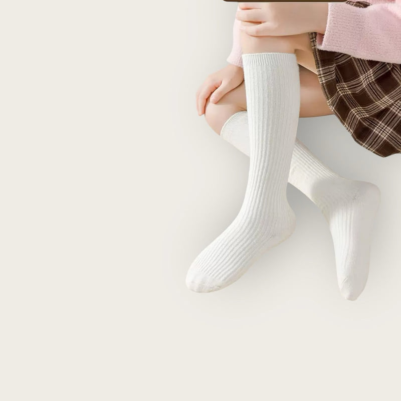 Dudie - Korean Children Fashion - #stylishchildhood - School Socks Set - 9