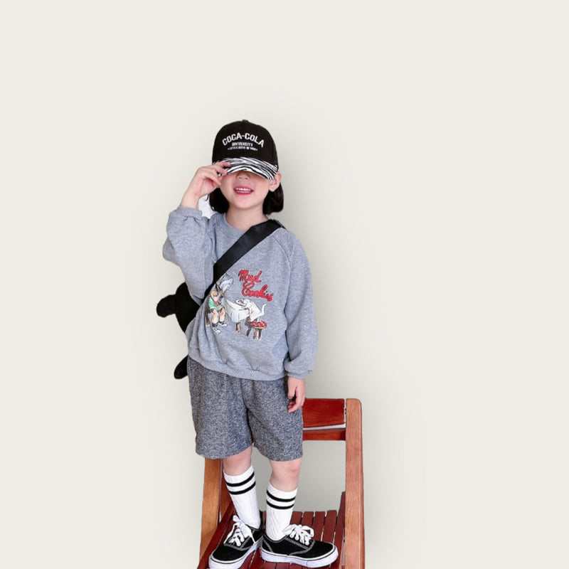 Dudie - Korean Children Fashion - #stylishchildhood - Two-Line Set (set of 3) - 11
