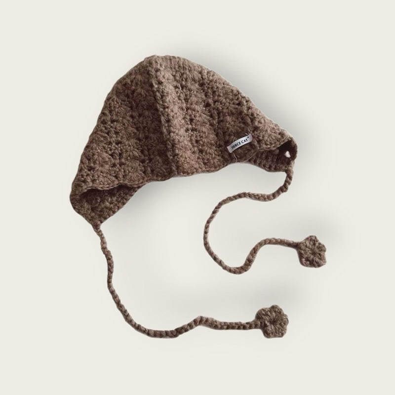 Dudie - Korean Children Fashion - #toddlerclothing - Coba Beanie - 4
