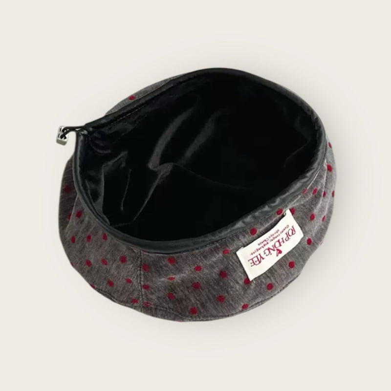 Dudie - Korean Children Fashion - #todddlerfashion - Pop Beret - 9
