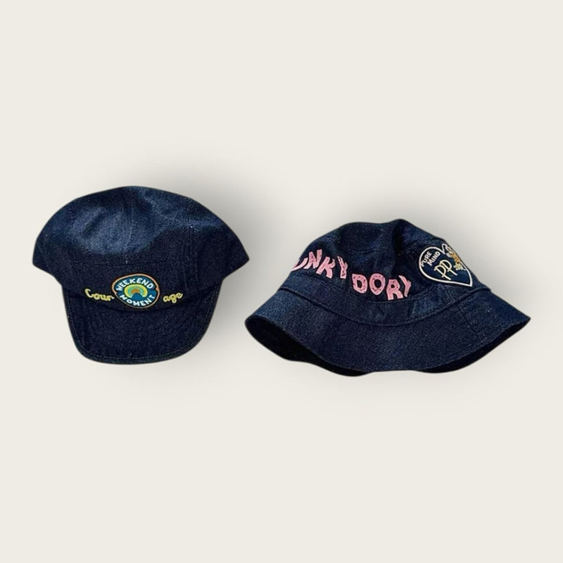 Dudie - Korean Children Fashion - #todddlerfashion - Weekend Cap - 8