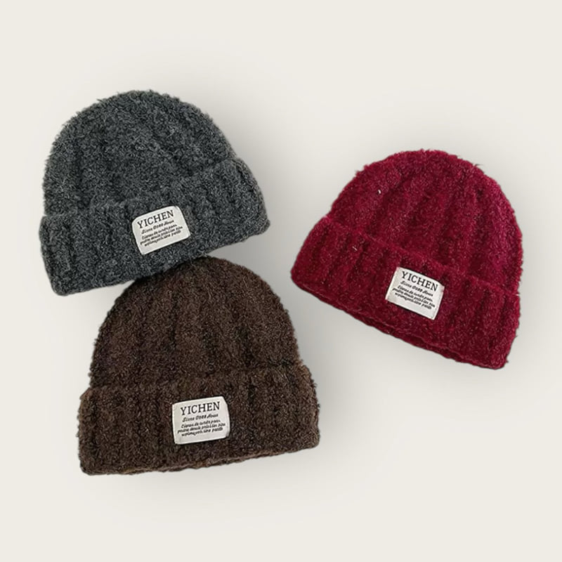 Dudie - Korean Children Fashion - #todddlerfashion - Chen Beanie - 3